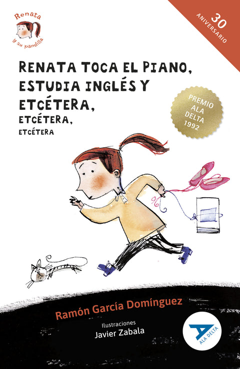  Renata toca el piano, estudia inglés y etcétera, etcétera, etcétera 