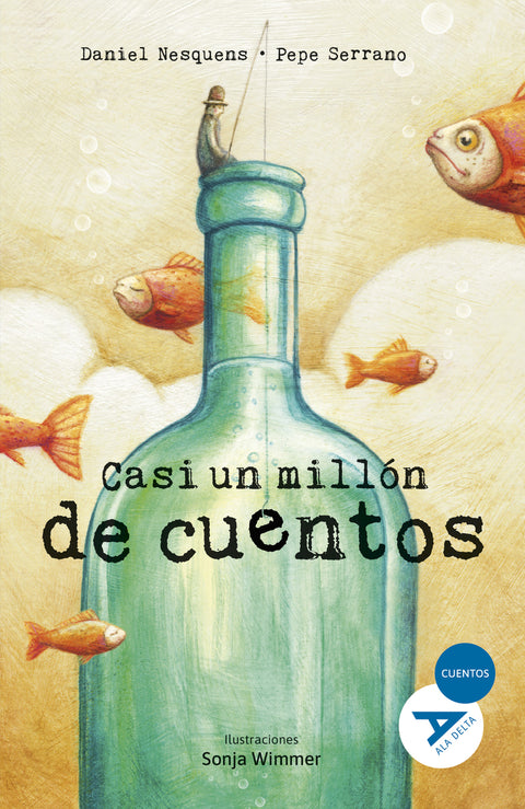  Casi un millón de cuentos 