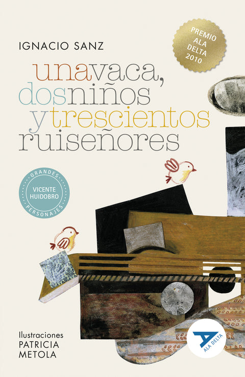  Una vaca, dos niños y trescientos ruiseñores 