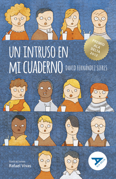  Un intruso en mi cuaderno 
