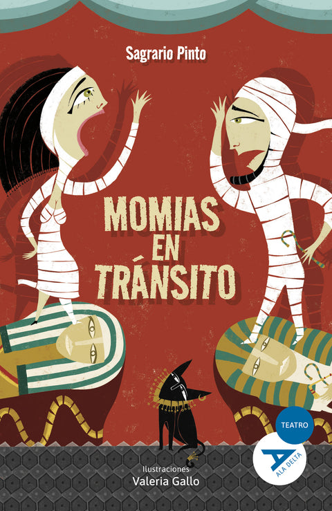  Momias en tránsito 