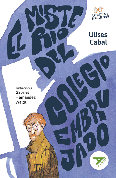  El misterio del colegio embrujado 