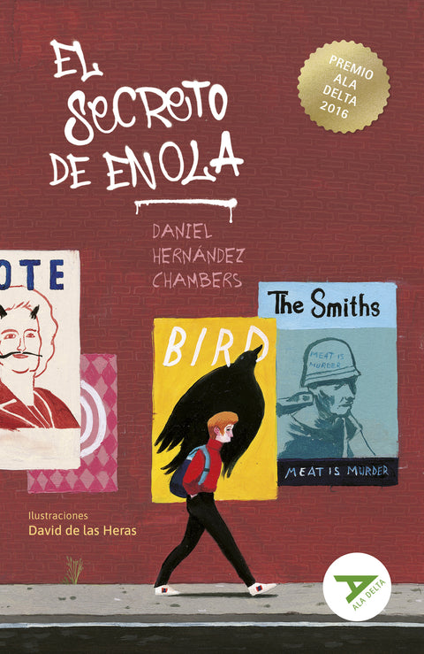  El secreto de Enola 