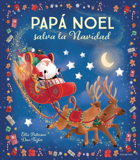  Papá Noel salva la Navidad 