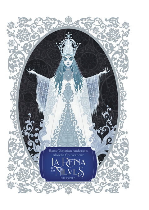  La Reina de las Nieves 