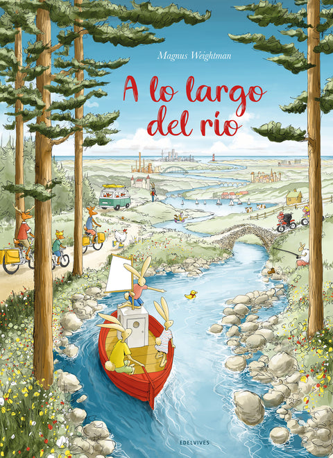  A lo largo del río 
