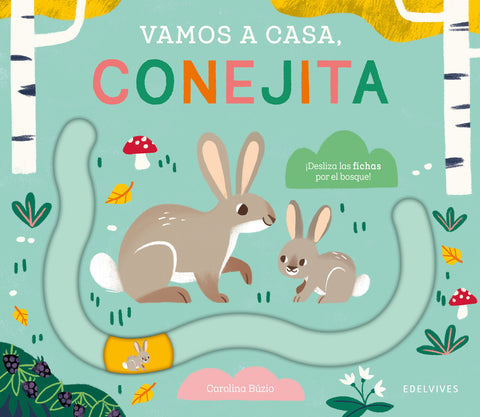  Vamos a casa, conejita 