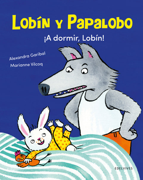  ¡A dormir, Lobín! 