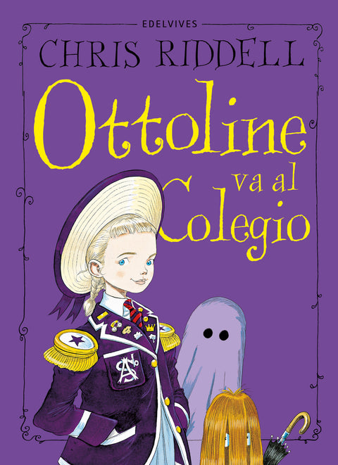  Ottoline va al colegio 
