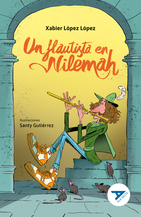  (n).118.flautista de nimelah, el.(ad. azul) 