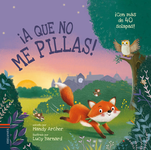  ¡A que no me pillas! 