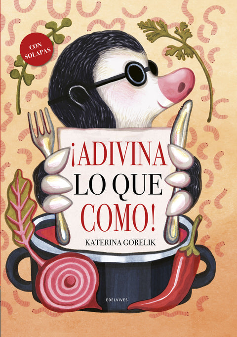  Adivina lo que como 