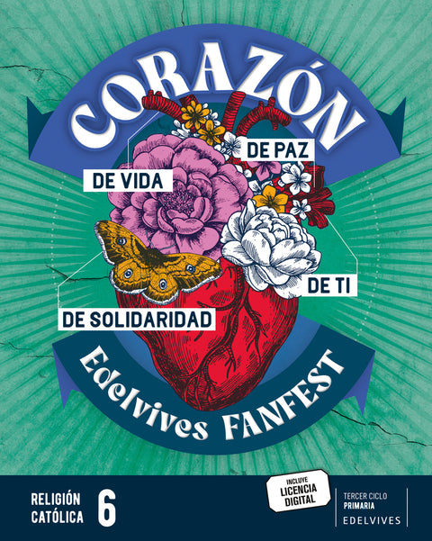  RELIGIÓN 6ºPRIMARIA. FANFEST 2023 