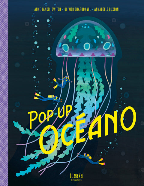  Pop-up Océano 