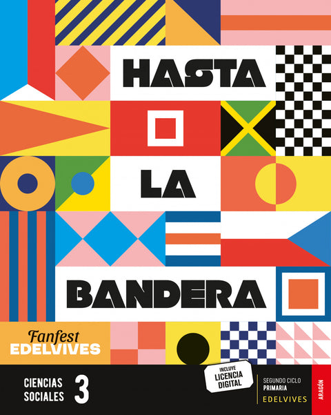  CIENCIAS SOCIALES 3ºEP ARAGON 23 FANFEST 