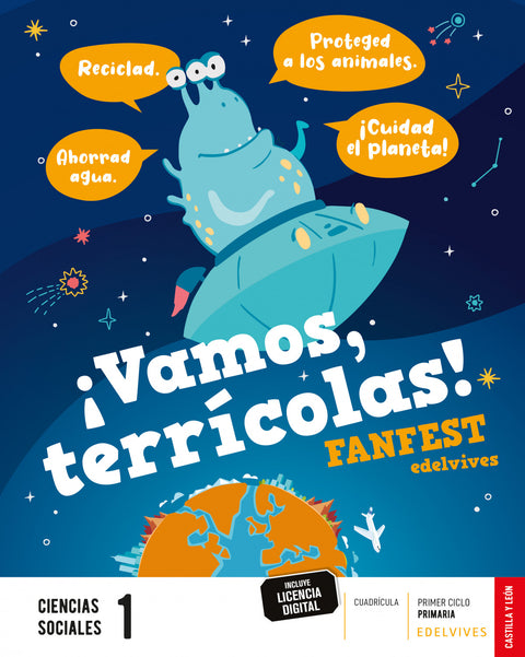  CIENCIAS SOCIALES 1ºEP C.LEON CUADRICULA 23 FANFES 