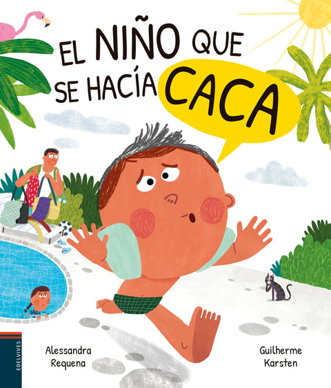  El niño que se hacía caca 