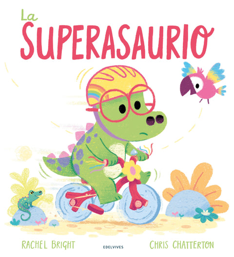  La superasaurio 