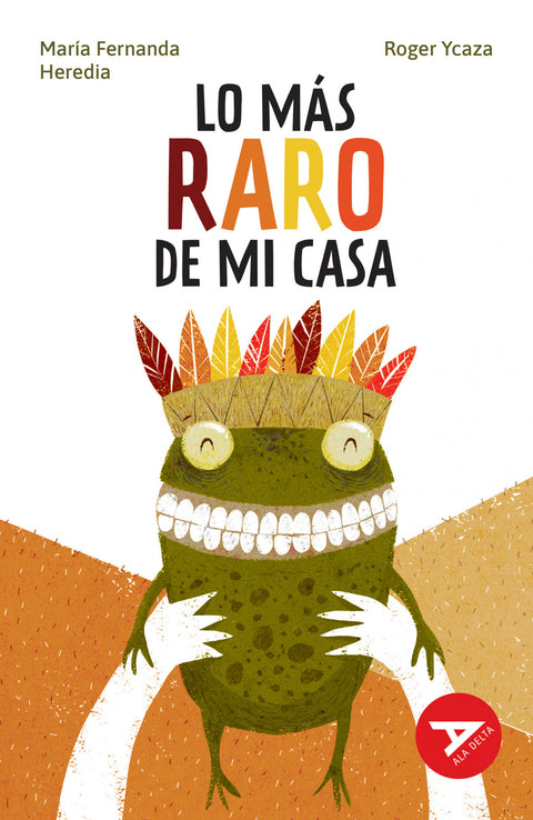  Lo más raro de mi casa 