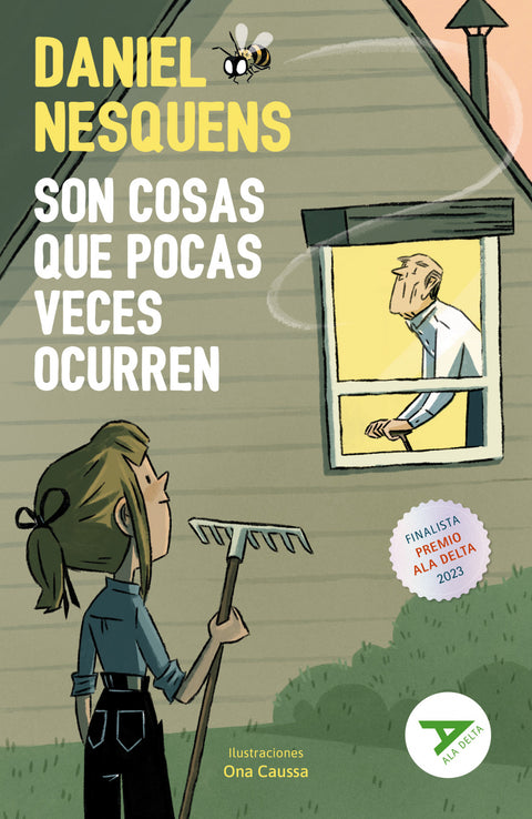  (n).124.son cosas que pocas veces ocurren.(ad. verde) 