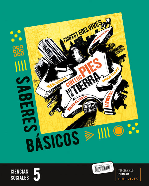  CIENCIAS SOCIALES 5ºPRIMARIA. FANFEST 2023 