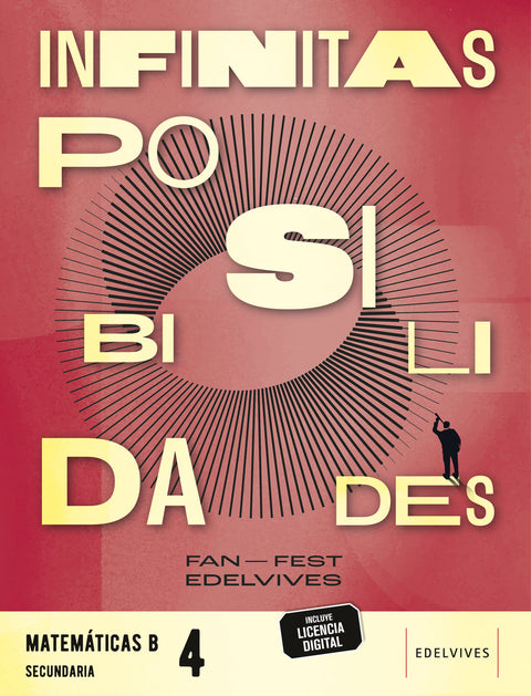  Proyecto: FanFest - Matemáticas 4 [opción B] ESO 