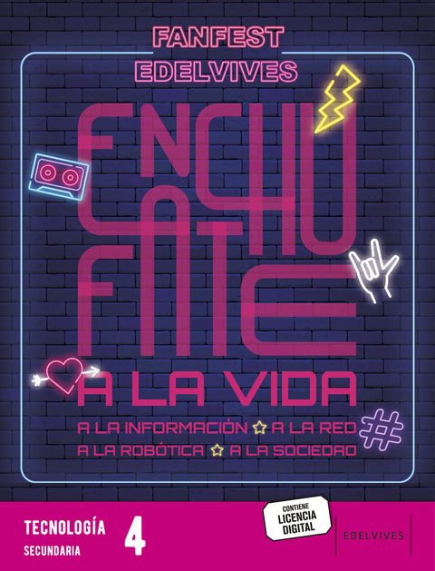  Proyecto: FanFest - Tecnología 4 ESO 