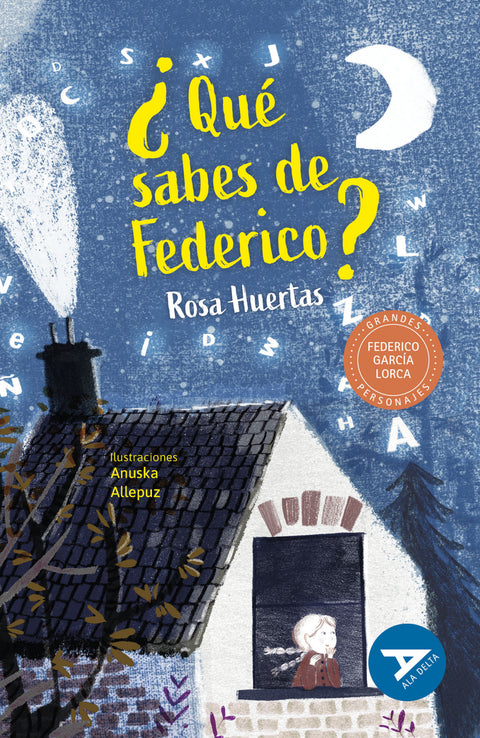  ¿Qué sabes de Federico? 