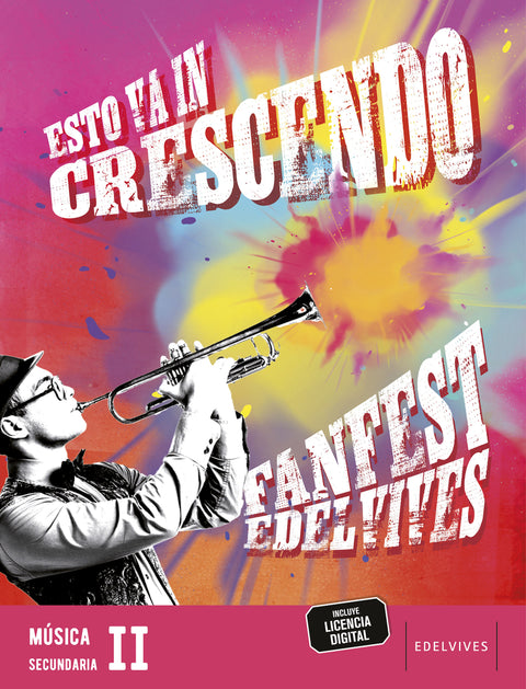 Proyecto: FanFest - Música II ESO 