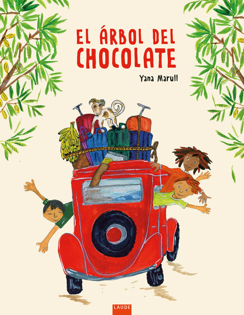 El árbol del chocolate 