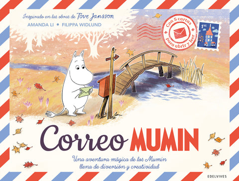  Correo Mumin 