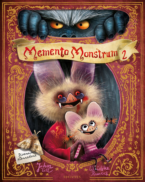  Memento Monstrum 2. Diversión aterradora 
