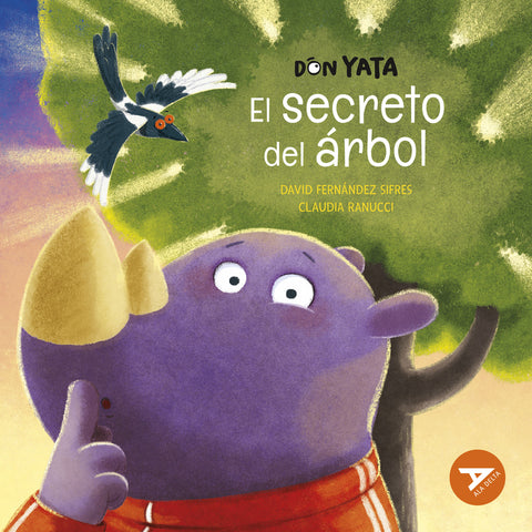  Don Yata. El secreto del árbol 