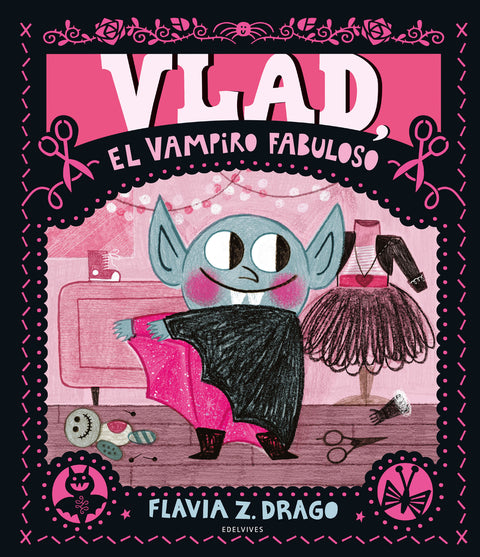  Vlad, el vampiro fabuloso 