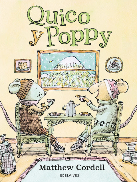  Quico y Poppy 