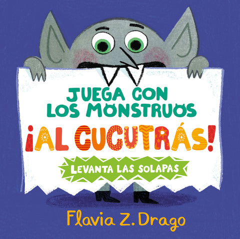  Juega con los monstruos ¡al cucutrás! 