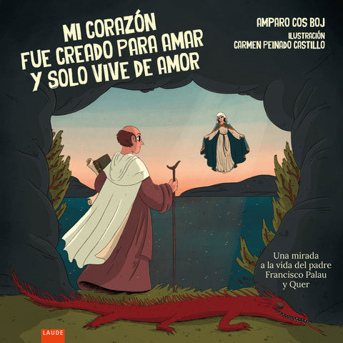  Mi corazón fue creado para amar y solo vive de amor 
