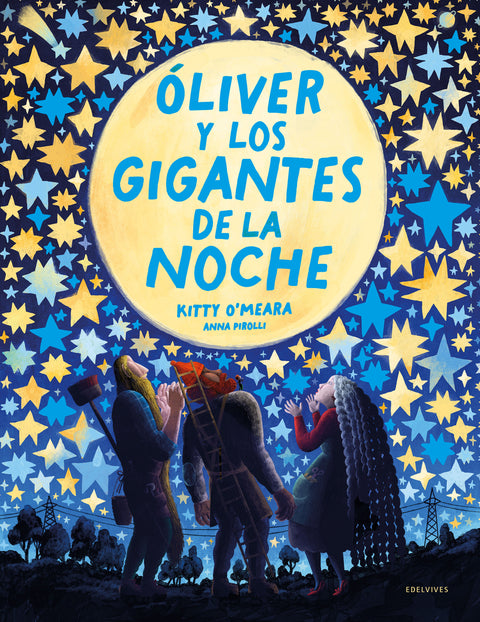  Óliver y los Gigantes de la Noche 
