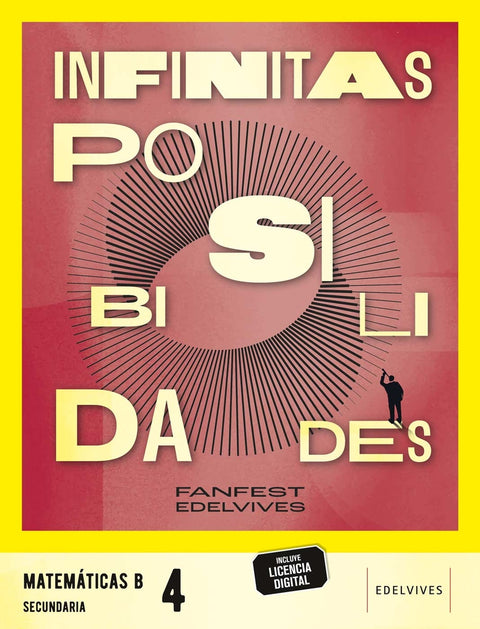  MATEMÁTICAS 4ºESO OPCIÓN B. FANFEST. MURCIA 2023 