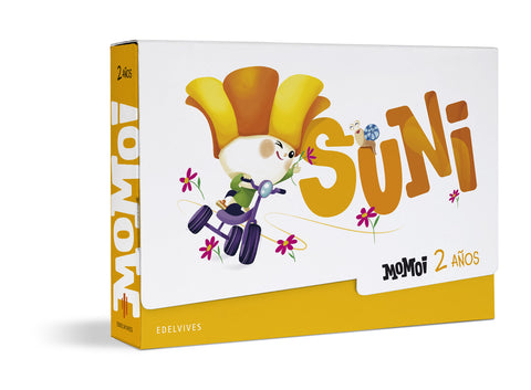  Proyecto Momoi - 2 años : Suni 