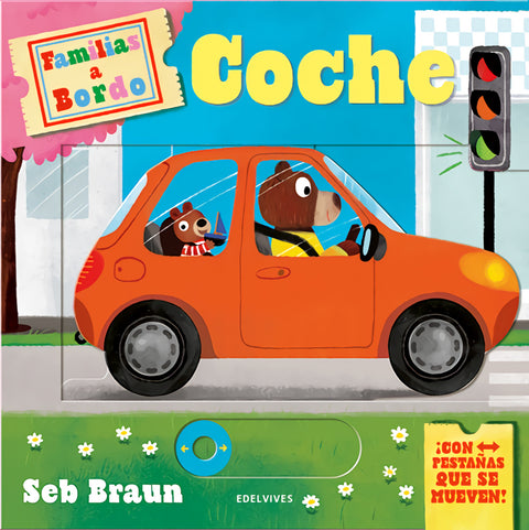  Familias a bordo: Coche 