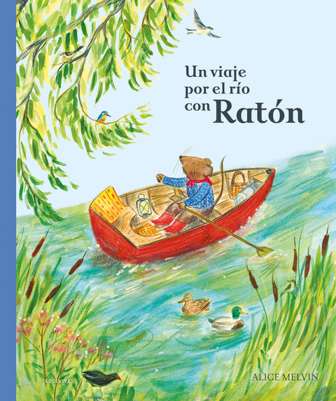  Un viaje por el río con Ratón 