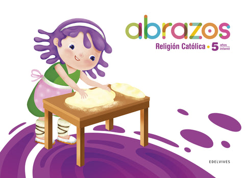  Proyecto Abrazos - 5 años : Religión Católica 
