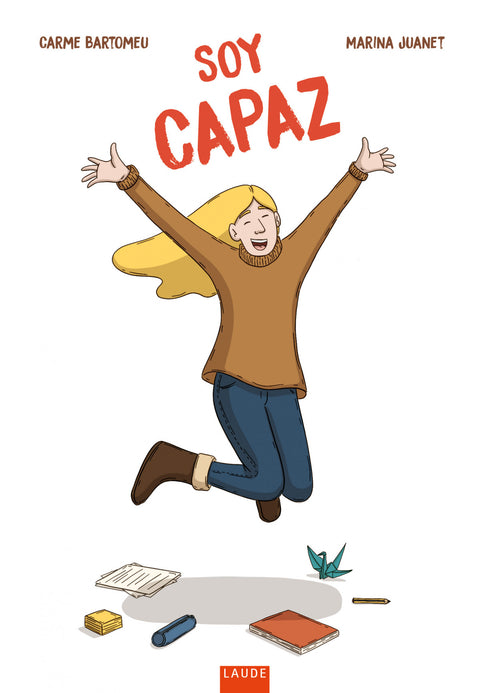  Soy capaz 