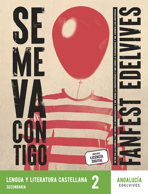  Proyecto: FanFest - Lengua Castellana y Literatura 2 ESO [Andalucía] 