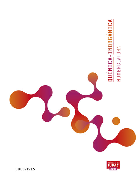  Química Inorgánica - Nomenclatura 