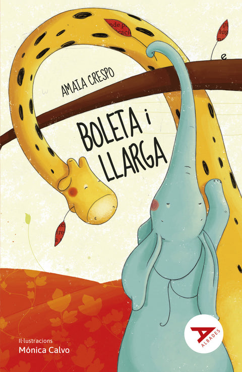  (val).boleta i llarga.(albades serie roja) 