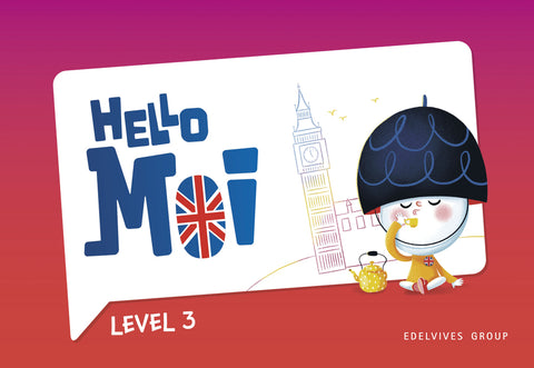  Hello Moi - Level 3 
