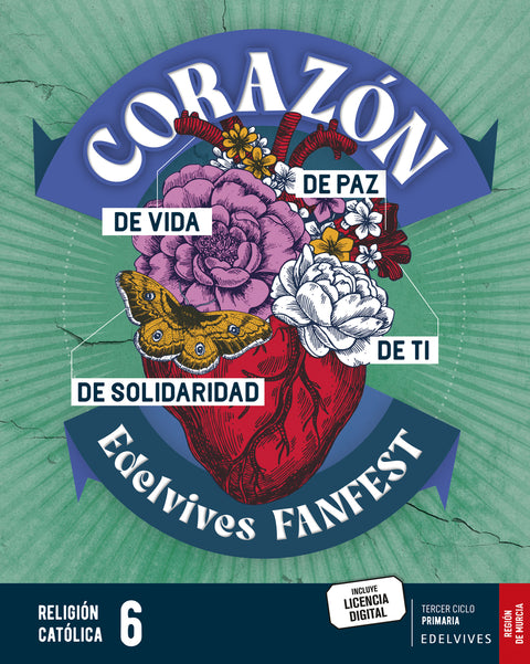  Proyecto: FanFest. Religión católica 6 [Murcia] 