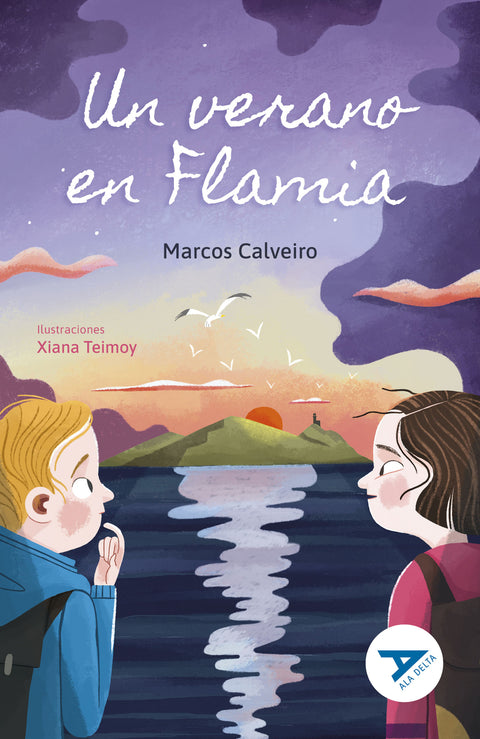  Un verano en Flamia 